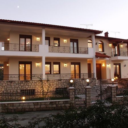 Hotel Archontiko Dimitra Vergina Dış mekan fotoğraf