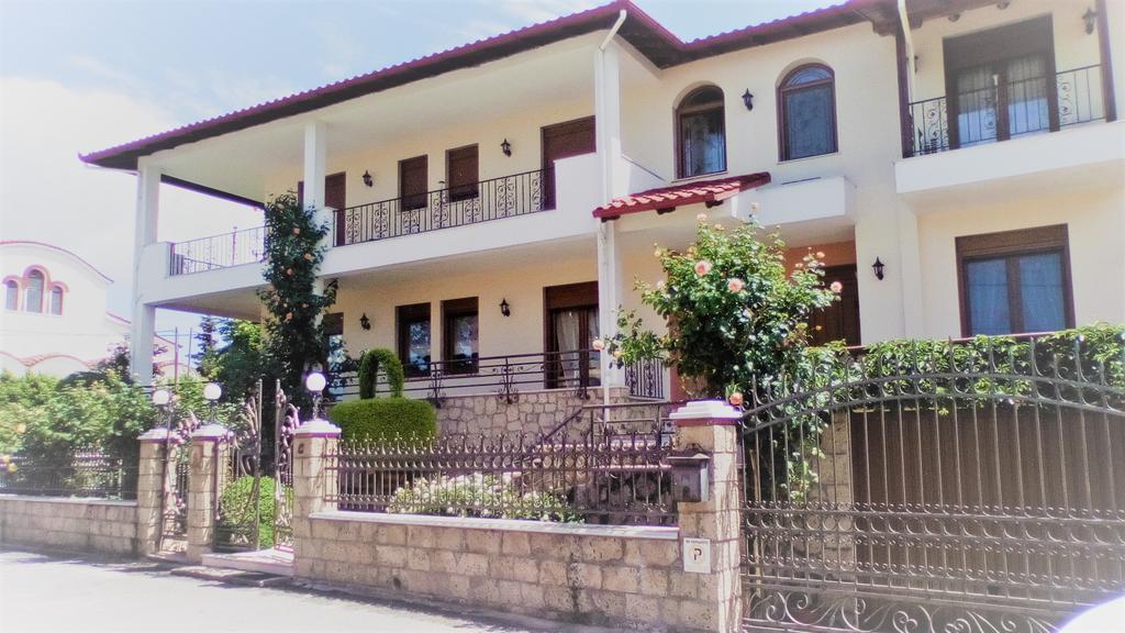 Hotel Archontiko Dimitra Vergina Dış mekan fotoğraf