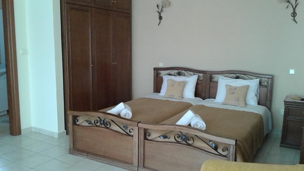 Hotel Archontiko Dimitra Vergina Dış mekan fotoğraf