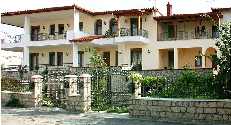 Hotel Archontiko Dimitra Vergina Dış mekan fotoğraf