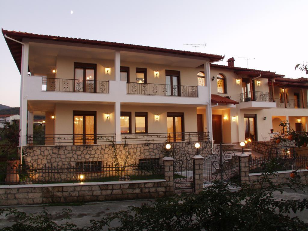 Hotel Archontiko Dimitra Vergina Dış mekan fotoğraf