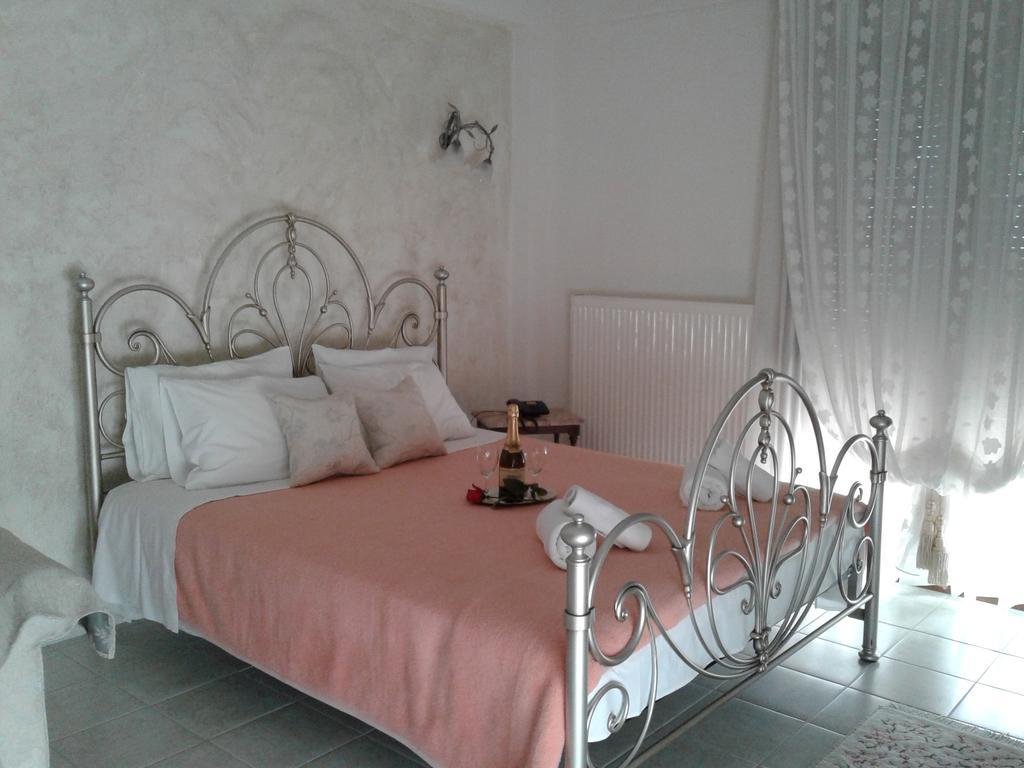 Hotel Archontiko Dimitra Vergina Dış mekan fotoğraf
