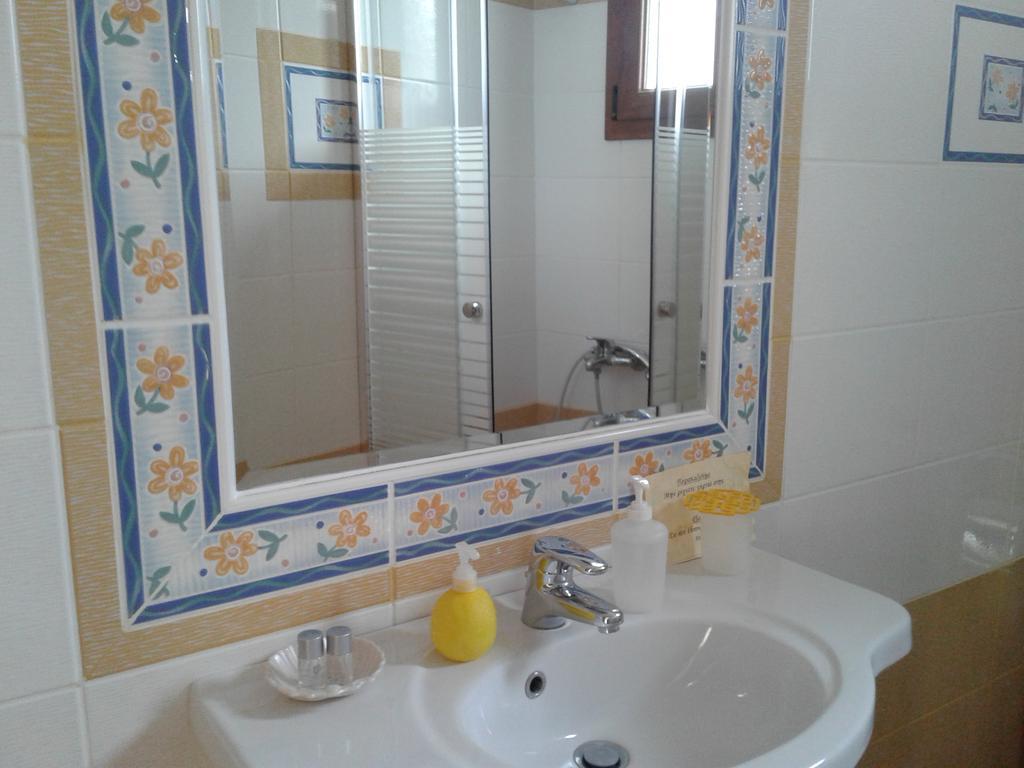 Hotel Archontiko Dimitra Vergina Dış mekan fotoğraf