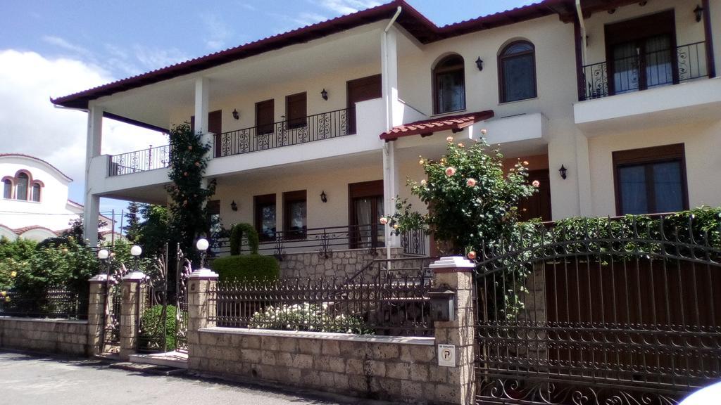 Hotel Archontiko Dimitra Vergina Dış mekan fotoğraf