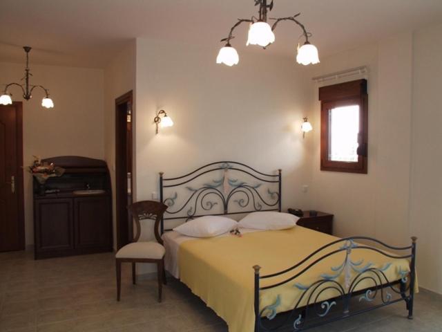 Hotel Archontiko Dimitra Vergina Oda fotoğraf